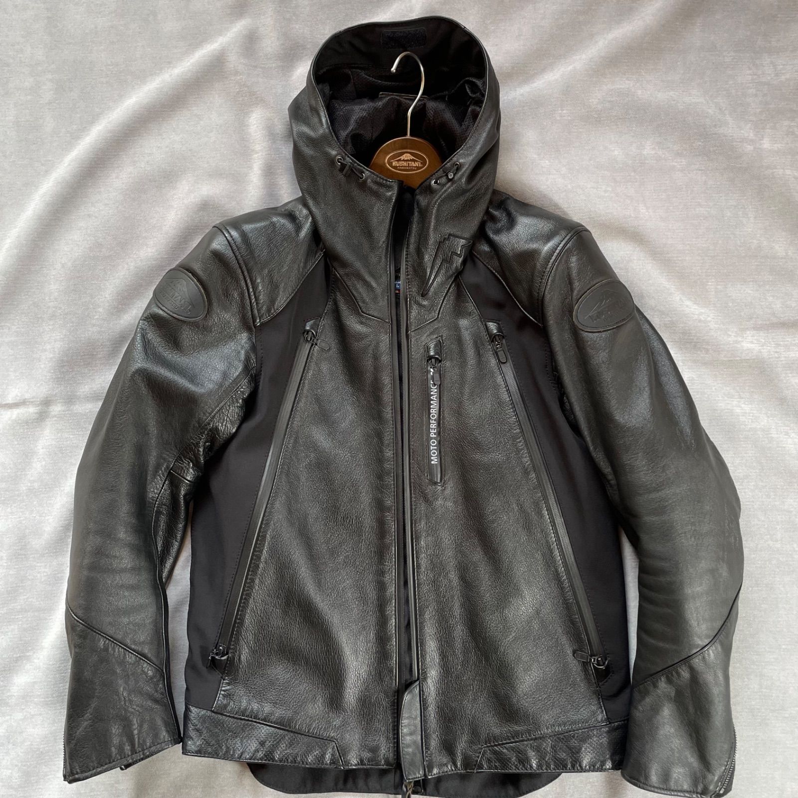 クシタニ レギュレータージャケット ブラック Ｌ　K-0717 K-0717 レギュレータージャケット バイク用品のクシタニ｜KUSHITANI JAPAN