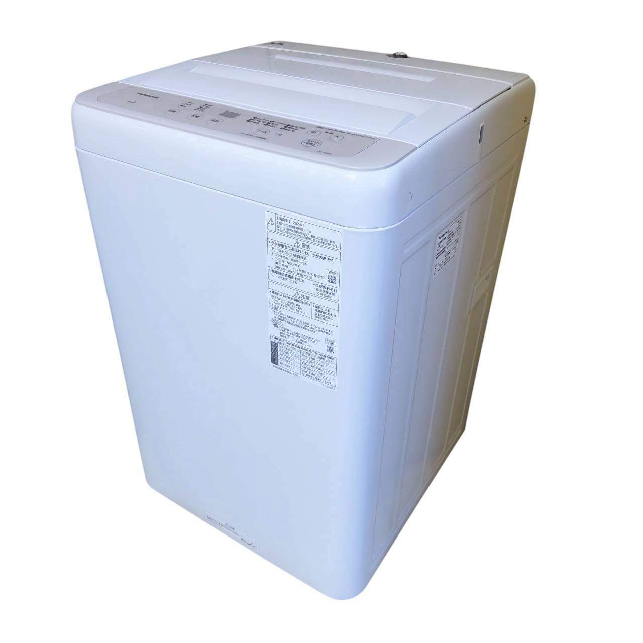関東一円送料無料】パナソニック Panasinic 全自動洗濯機 NA-F6B2 6.0