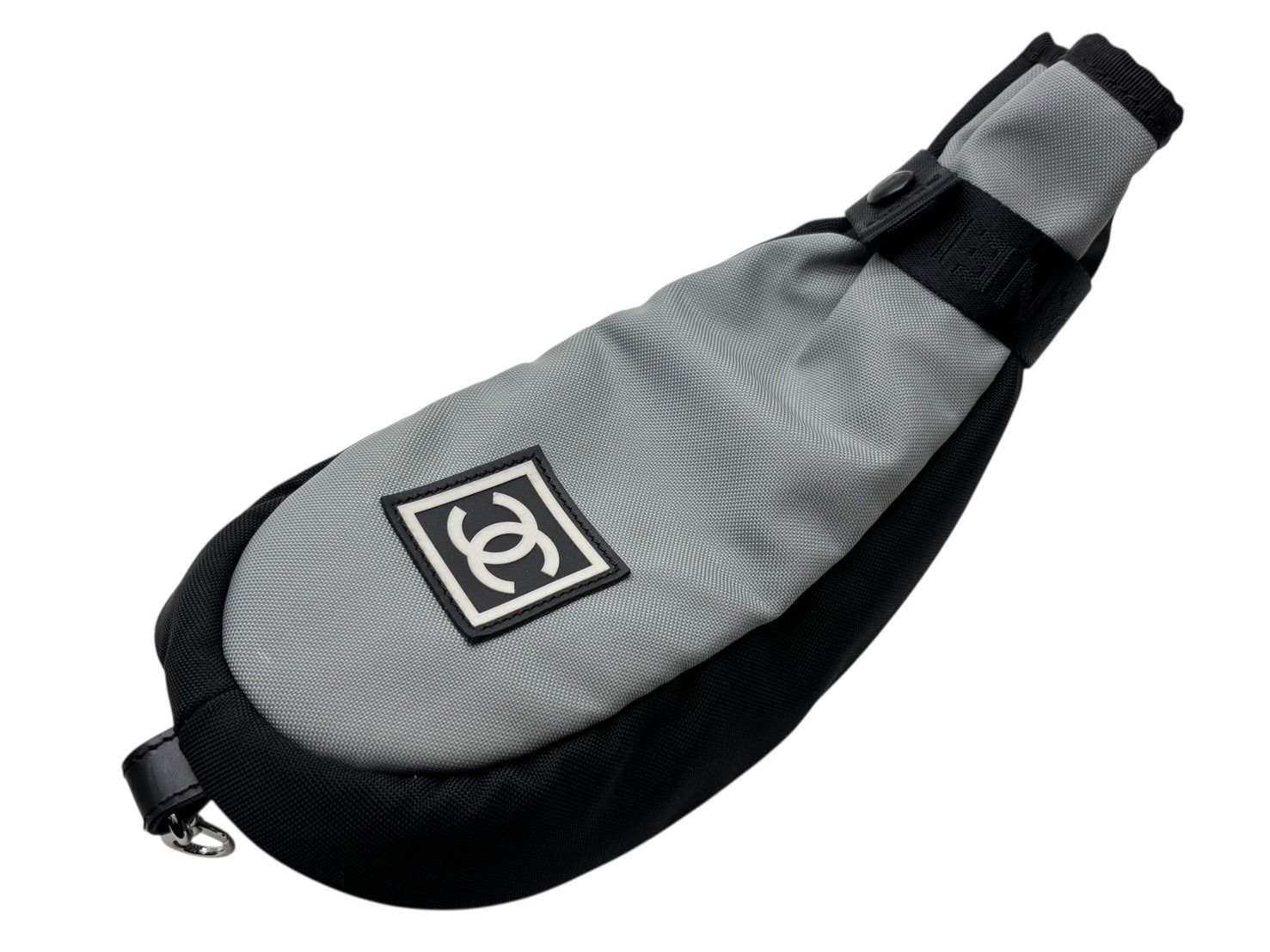 CHANEL シャネル スポーツライン ゴルフクラブヘッドカバー 5 8番台