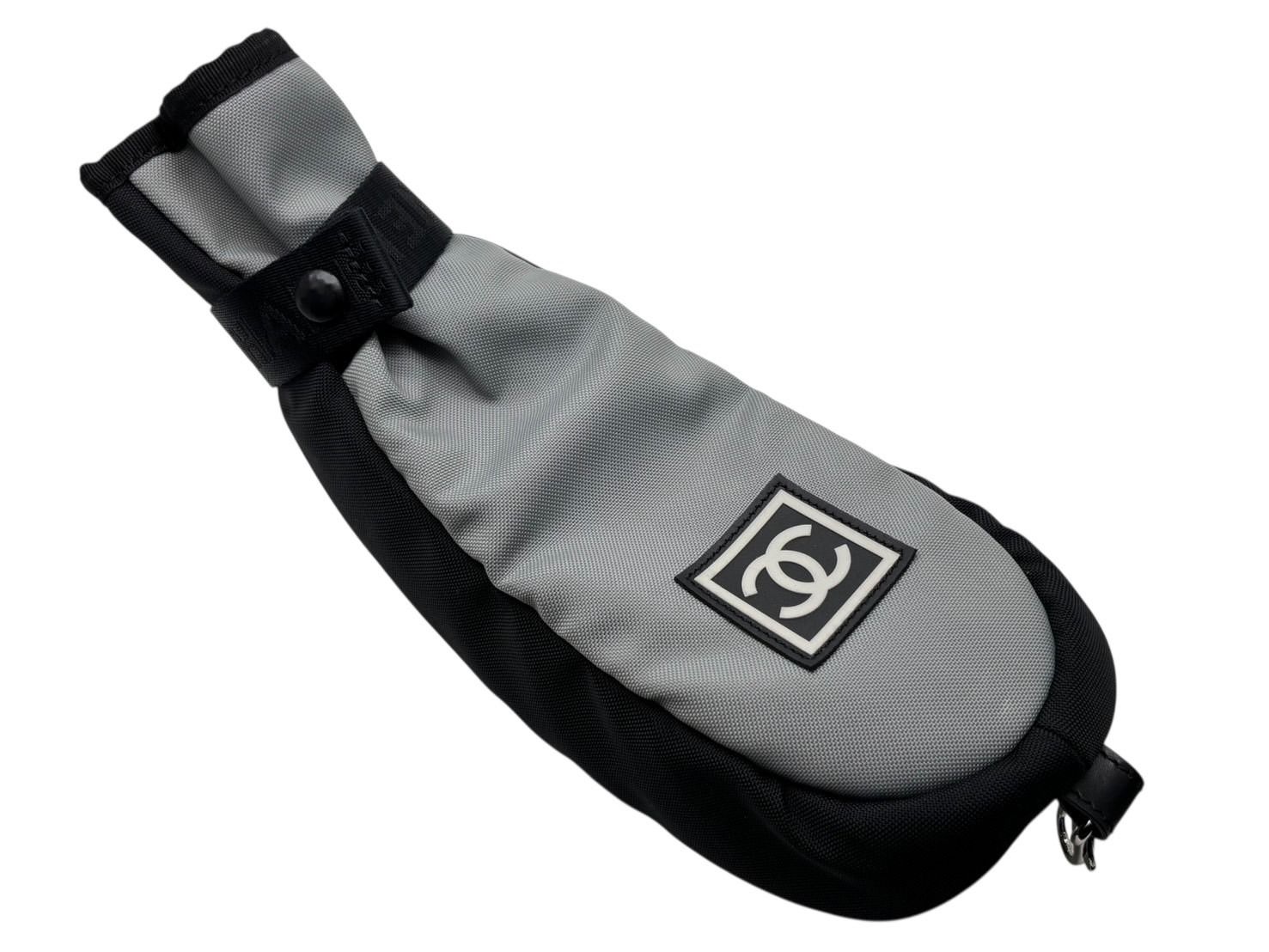 CHANEL シャネル　ゴルフバック　ヘッドカバー CHANEL シャネル スポーツライン ゴルフクラブヘッドカバー 5 8番台