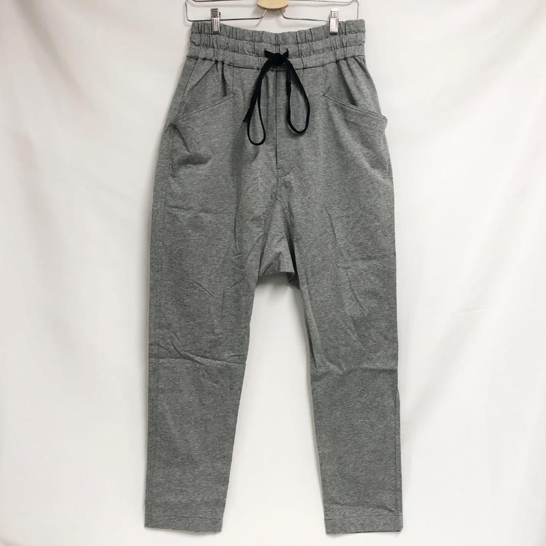 新品 未使用 CVTVLIST（カタリスト） サルエルパンツ 2 グレー - メルカリ