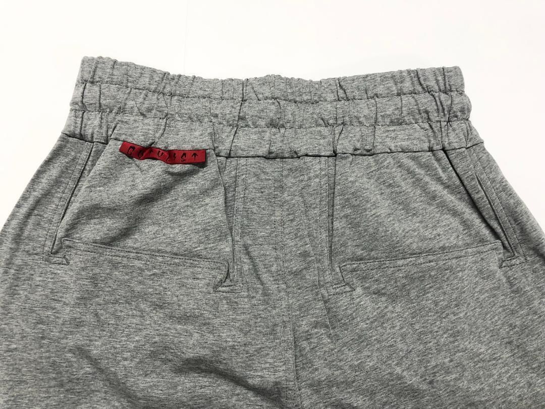 新品 未使用 CVTVLIST（カタリスト） サルエルパンツ 2 グレー - メルカリ