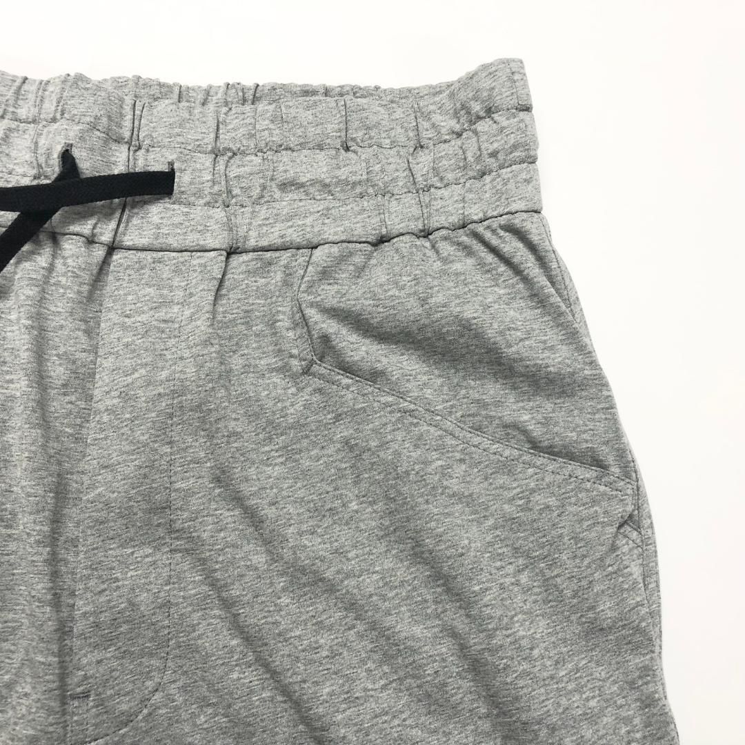 新品 未使用 CVTVLIST（カタリスト） サルエルパンツ 2 グレー - メルカリ