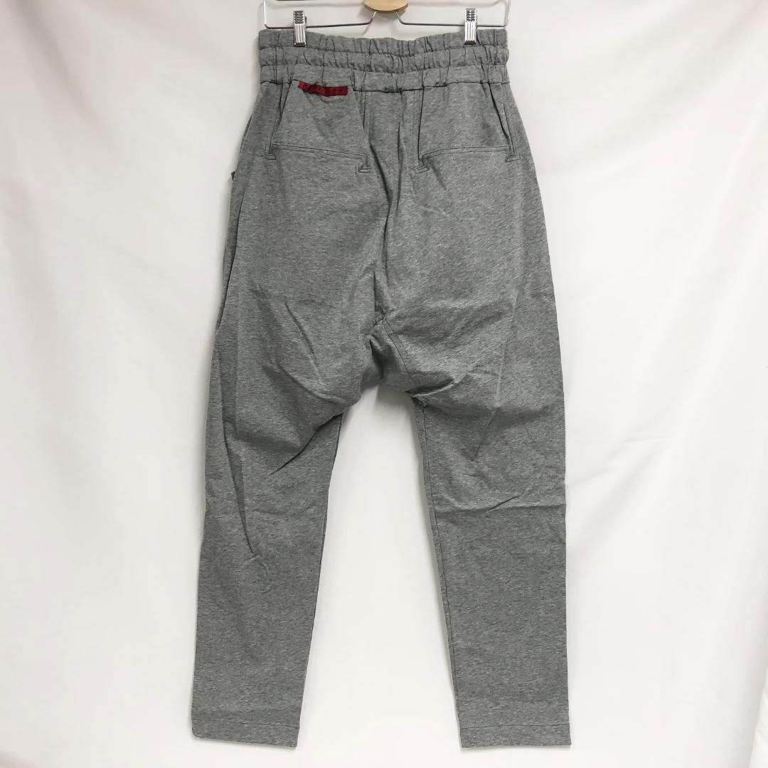 新品 未使用 CVTVLIST（カタリスト） サルエルパンツ 2 グレー - メルカリ