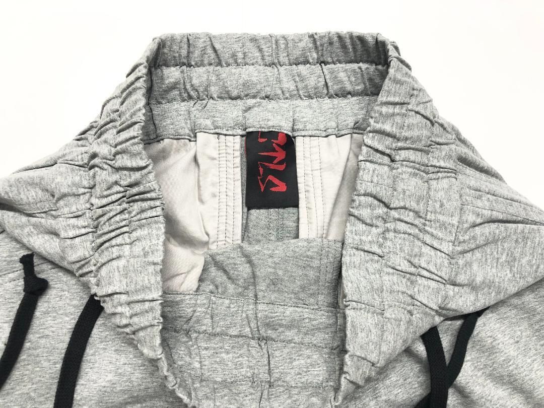 新品 未使用 CVTVLIST（カタリスト） サルエルパンツ 2 グレー - メルカリ