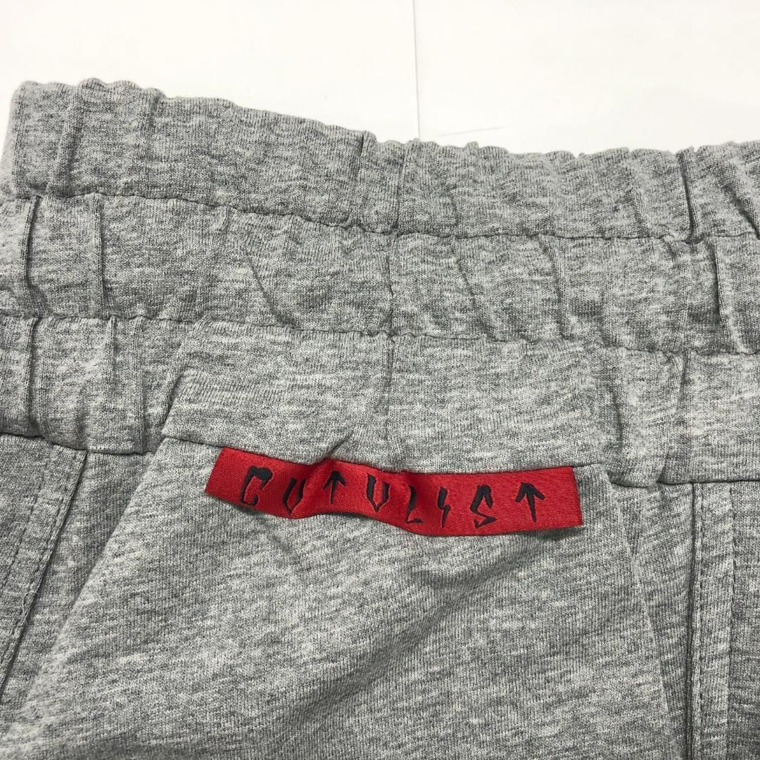 新品 未使用 CVTVLIST（カタリスト） サルエルパンツ 2 グレー - メルカリ