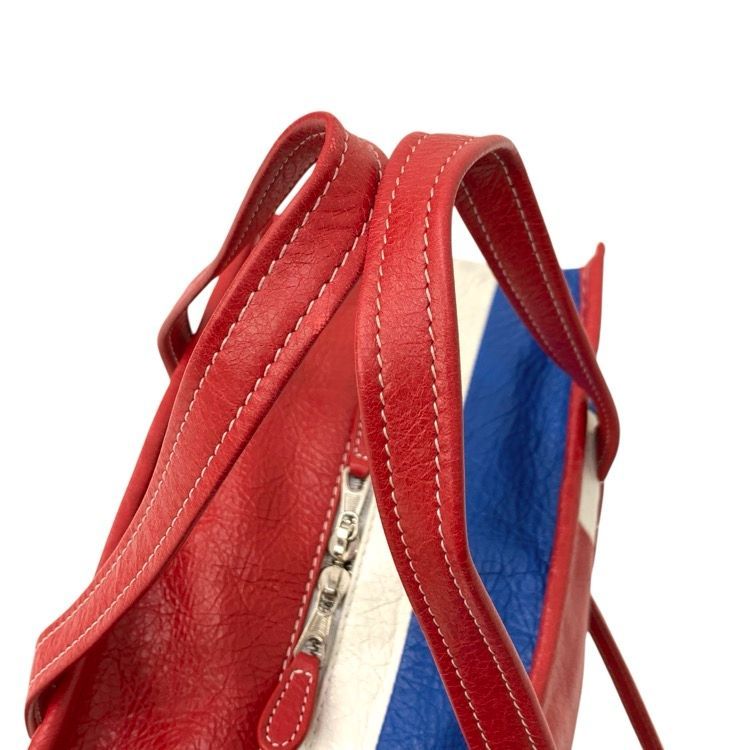 BALENCIAGA バレンシアガ バザールショッパー ショルダー付 S