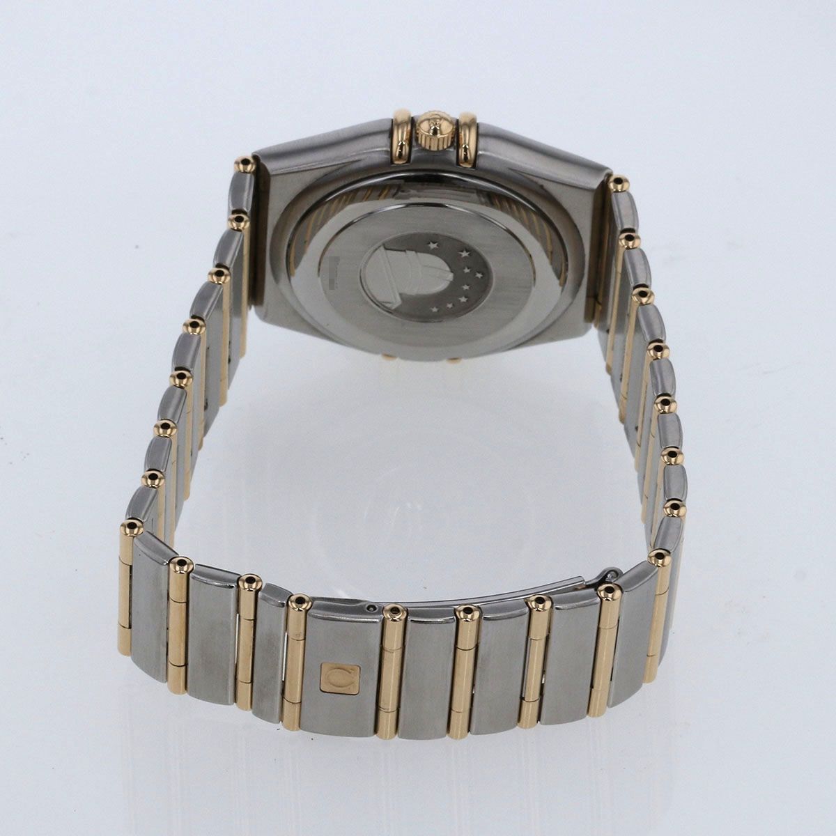 OMEGA オメガ コンステレーション 自動巻き 腕時計 1202.30 メンズ K18