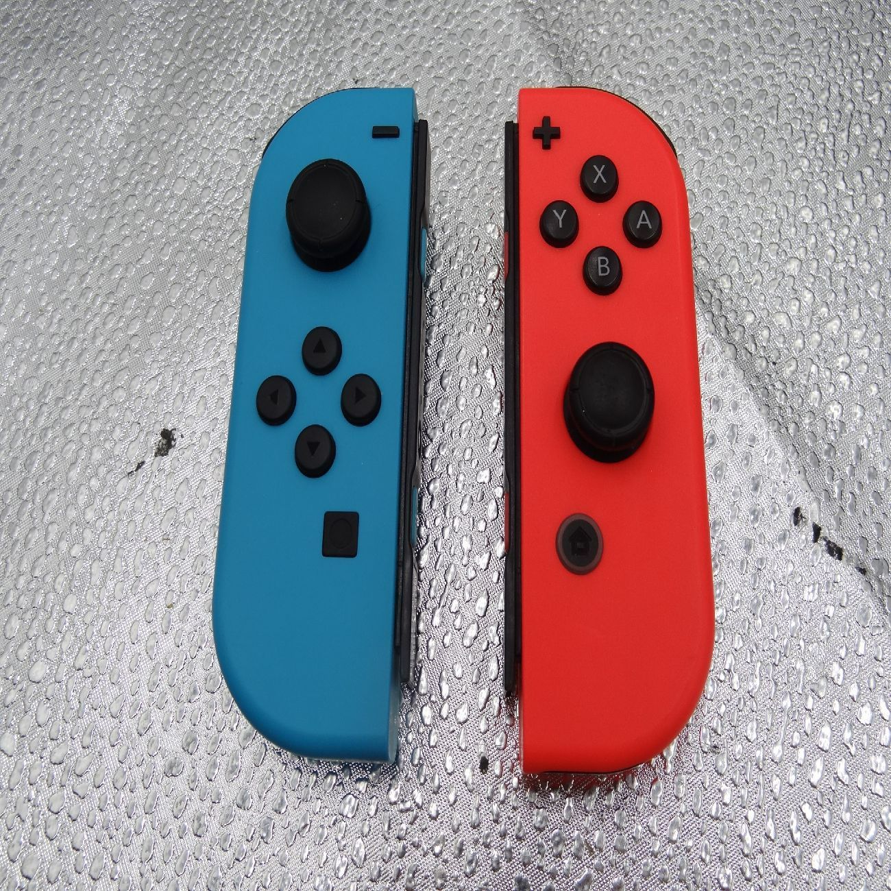 動作確認済】 Nintendo Switch バッテリー強化版 本体一式 HAC-001