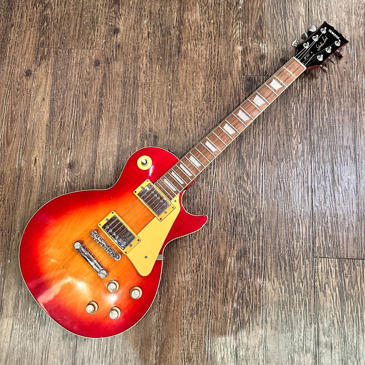 Yamaha SL-380 1970年代 Electric Guitar ヤマハ エレキギター - メルカリ