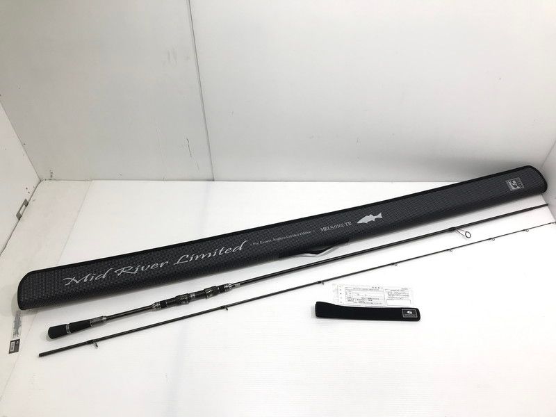 中古品】 G-CRAFT Gクラフト セブンセンスTR ミッドリバーリミテッド