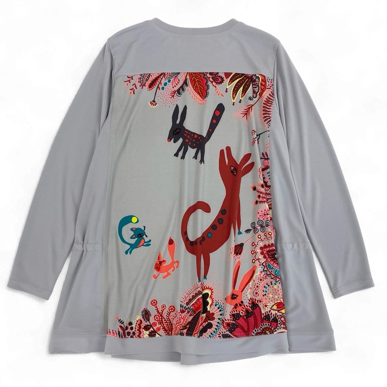 76k21 TOKUKO 1er VOL トクコプルミエヴォル チュニックワンピース