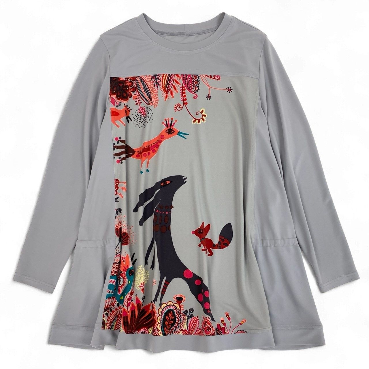 76k21 TOKUKO 1er VOL トクコプルミエヴォル チュニックワンピース