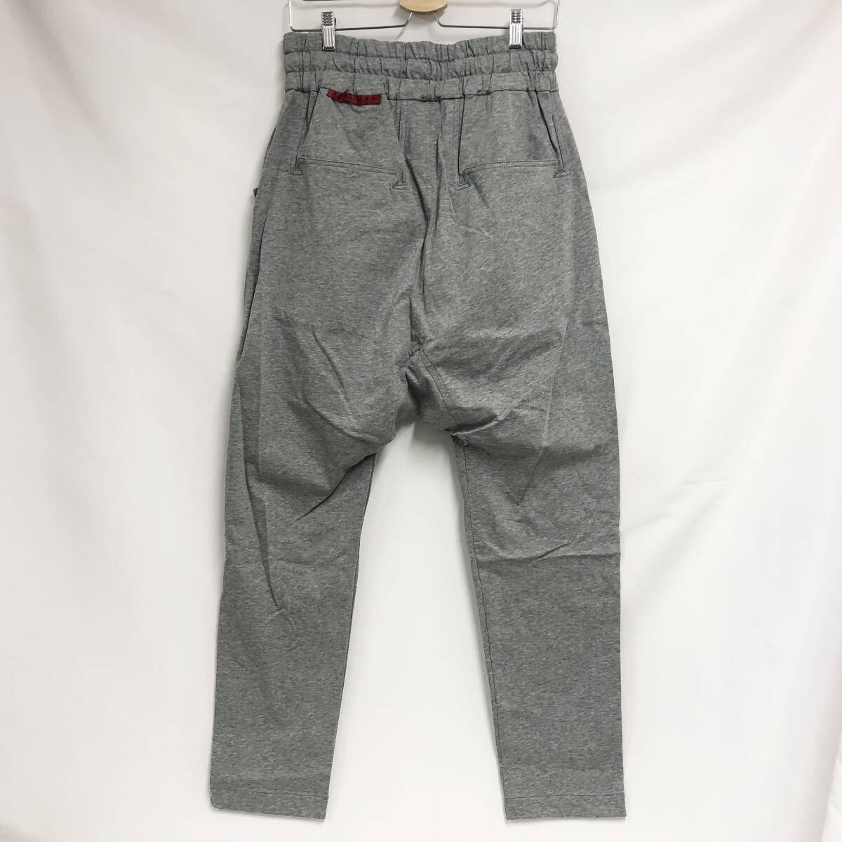 新品 未使用 CVTVLIST（カタリスト） サルエルパンツ 1 グレー - メルカリ