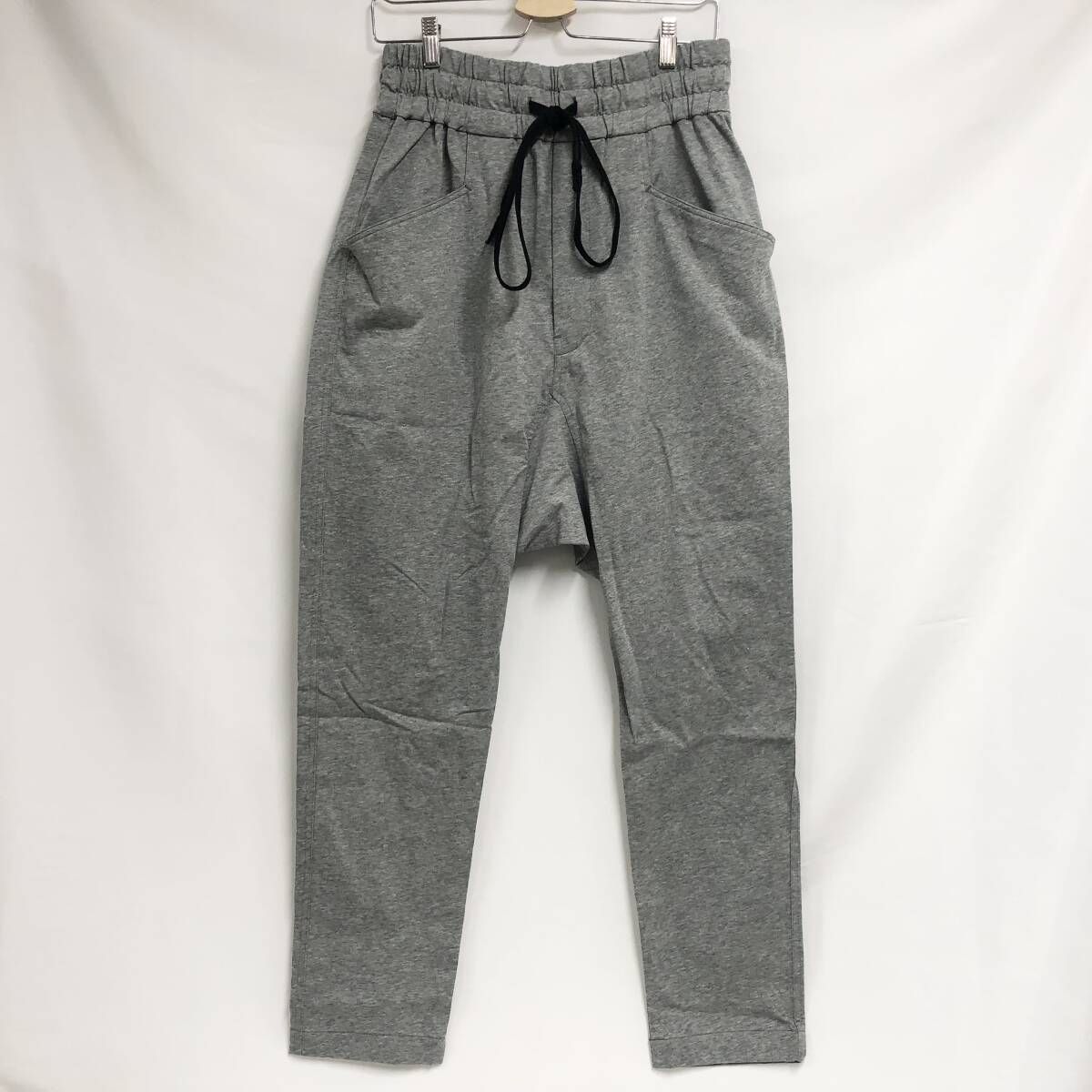 新品 未使用 CVTVLIST（カタリスト） サルエルパンツ 1 グレー - メルカリ
