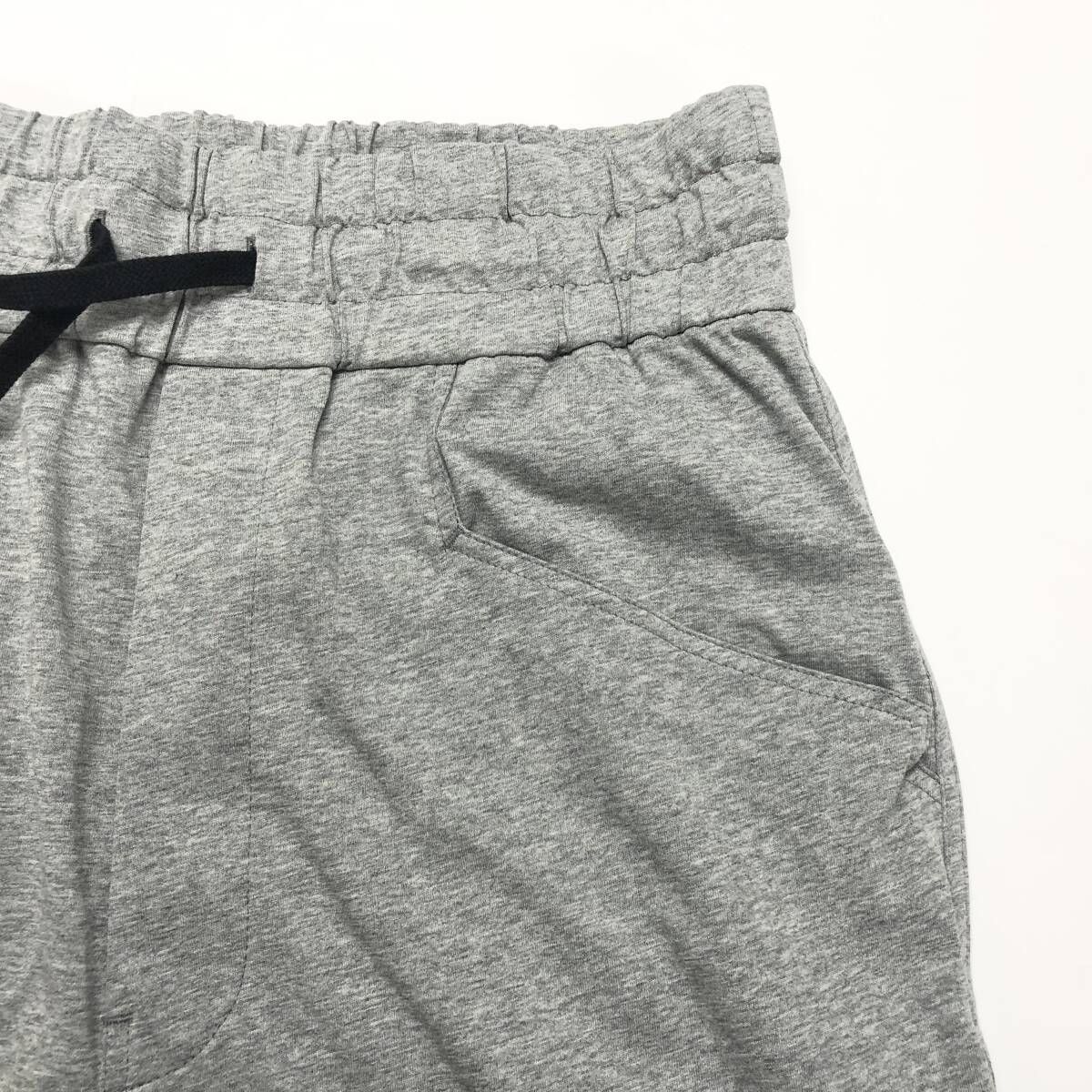 新品 未使用 CVTVLIST（カタリスト） サルエルパンツ 1 グレー - メルカリ