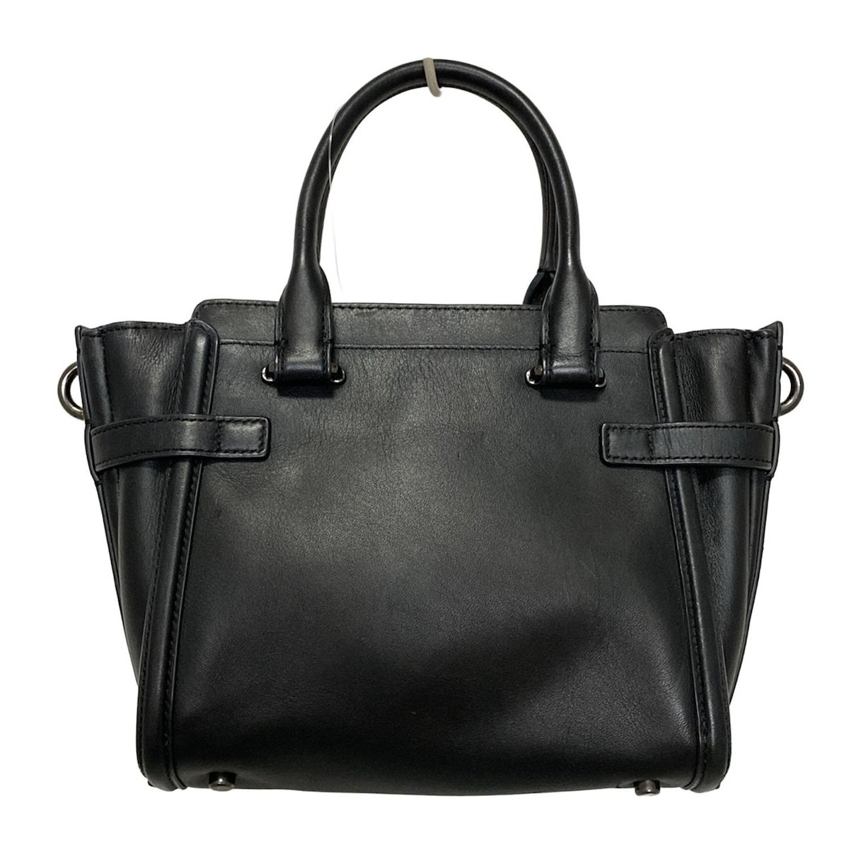 COACH(コーチ) ハンドバッグ バタフライスワッガー 37912 黒 2way