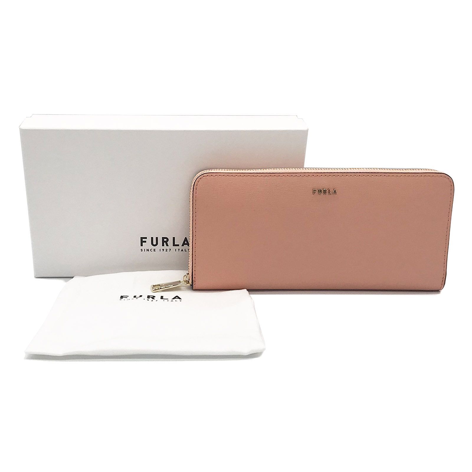 訳あり 新品 フルラ FURLA 長財布 ピンク系 PCX8UNO B30 1086S PESCA+