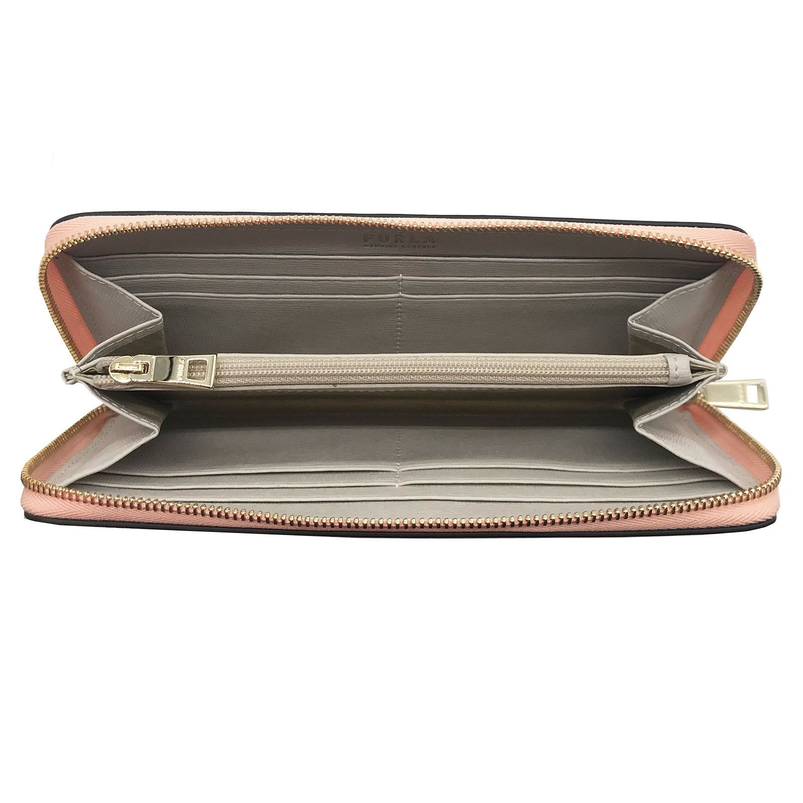 訳あり 新品 フルラ FURLA 長財布 ピンク系 PCX8UNO B30 1086S PESCA+ 