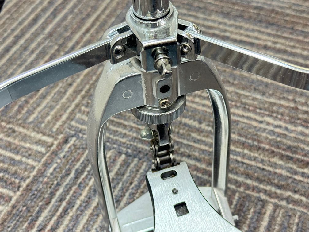 USED CANOPUS ライトウエイトハイハットスタンド CHS-1 - メルカリ