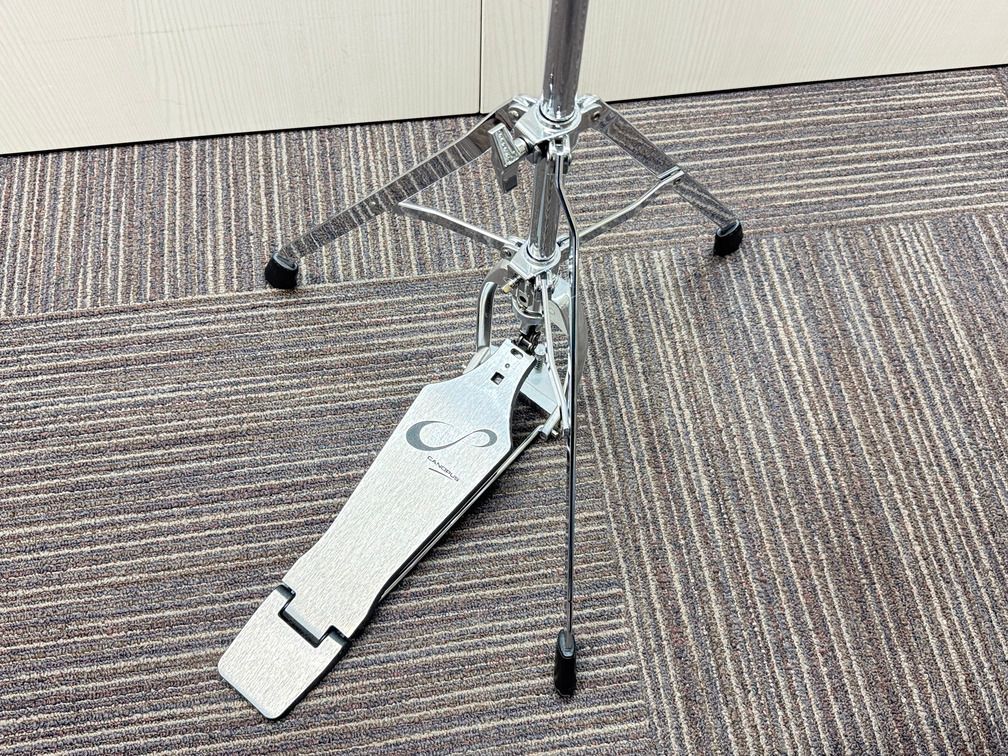 USED CANOPUS ライトウエイトハイハットスタンド CHS-1 - メルカリ