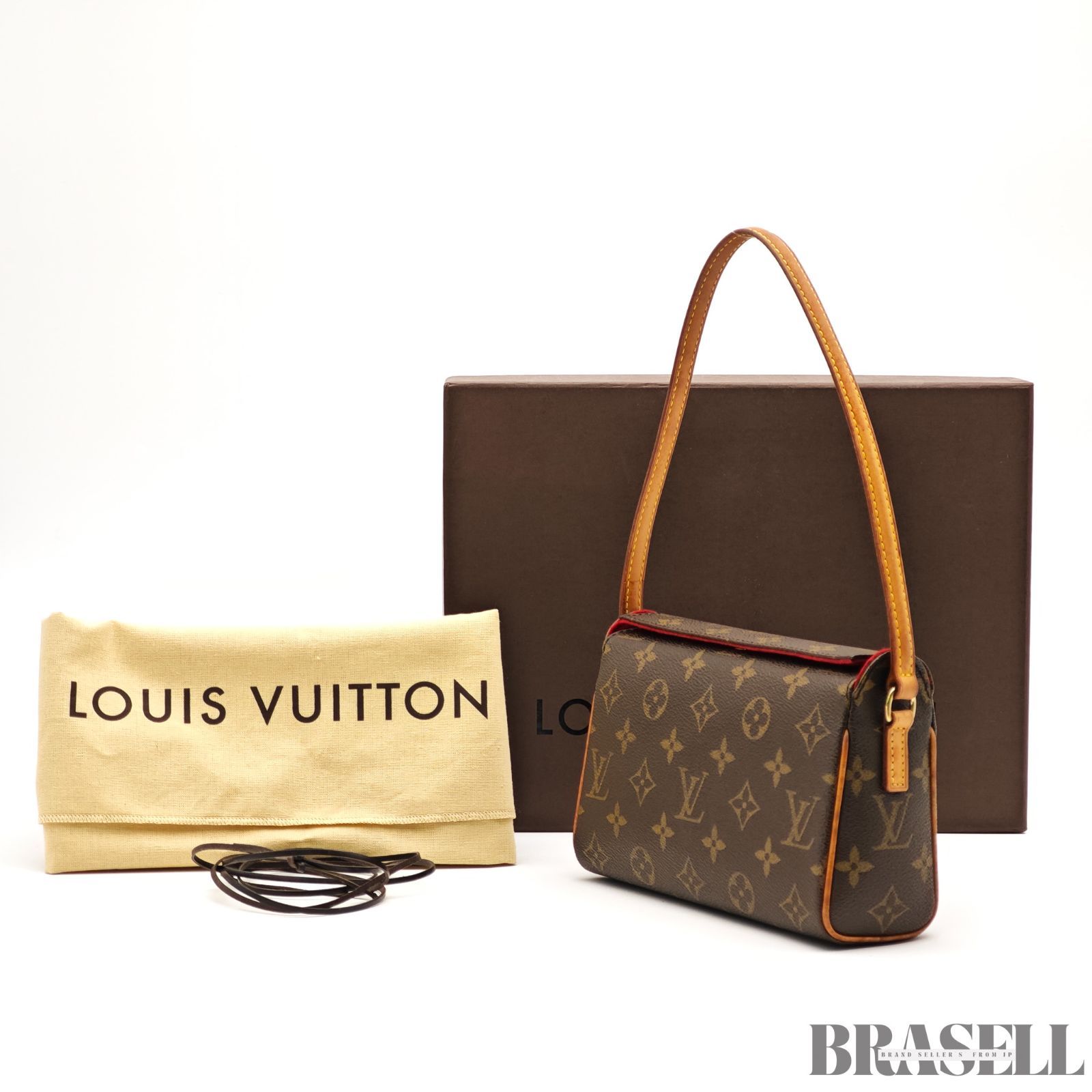 LOUIS VUITTON（ルイ・ヴィトン）レシタル M51900 モノグラム