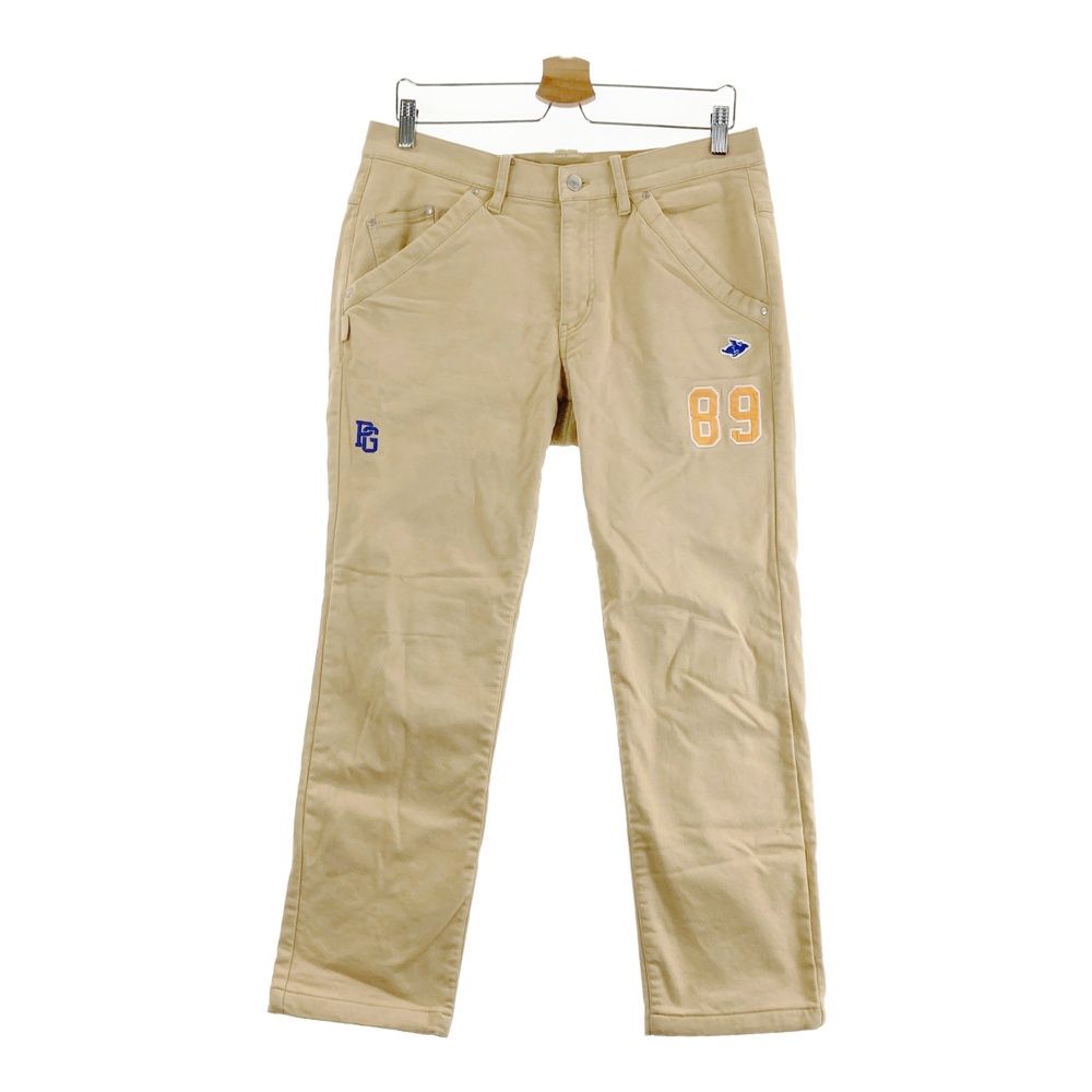 サイズ：5 PEARLY GATES パーリーゲイツ 蓄熱ストレッチパンツ