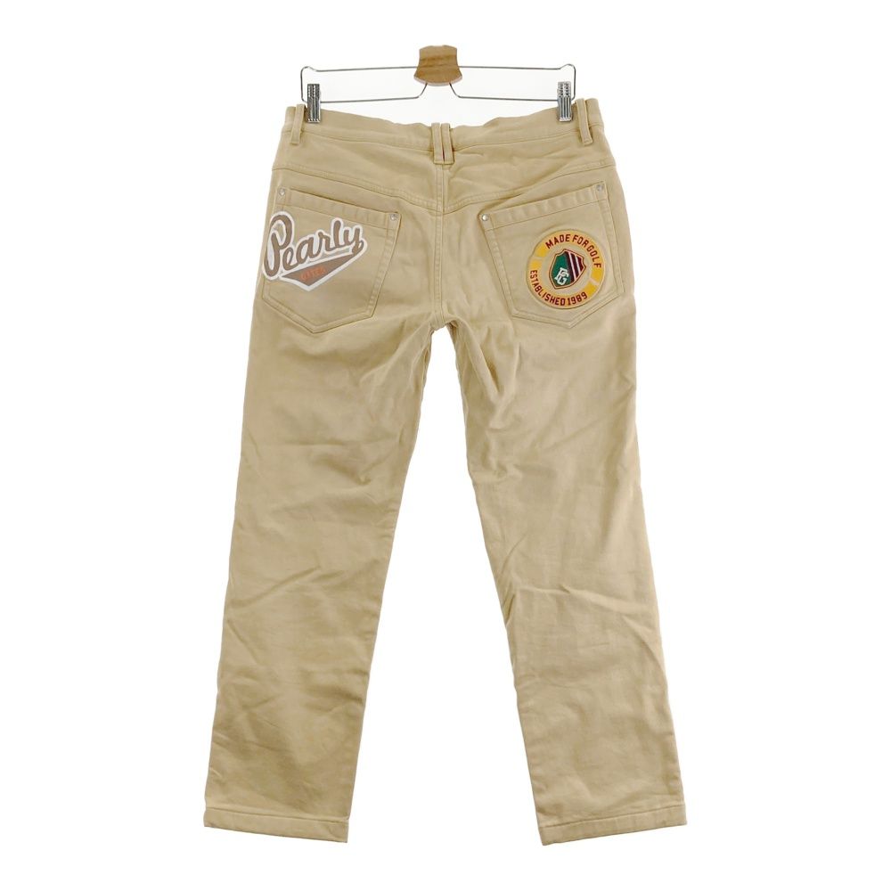 サイズ：5 PEARLY GATES パーリーゲイツ 蓄熱ストレッチパンツ