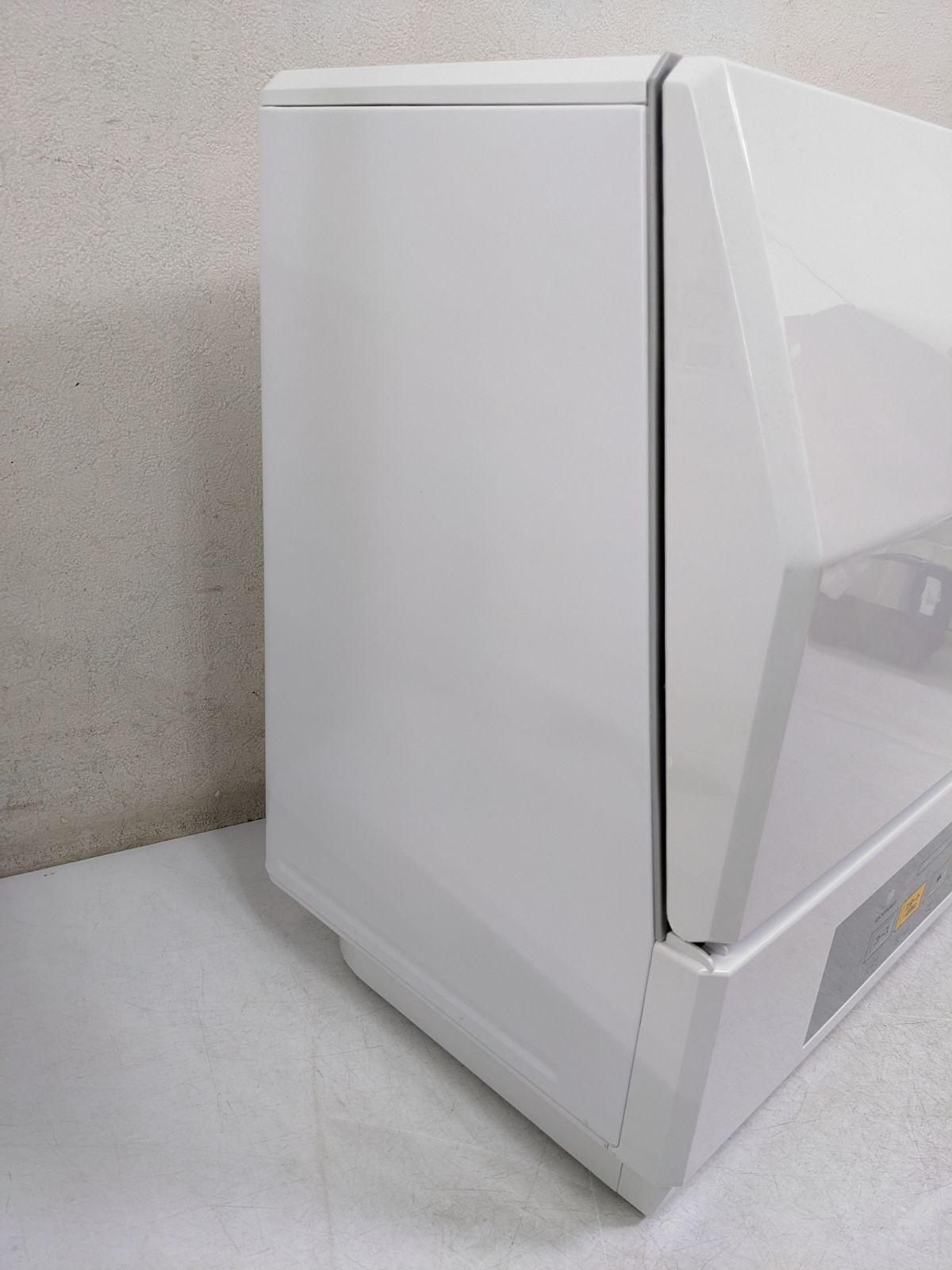  製 Panasonic NP TCR 4 W 電気食器洗い乾燥機 食器洗い乾燥機 食洗機