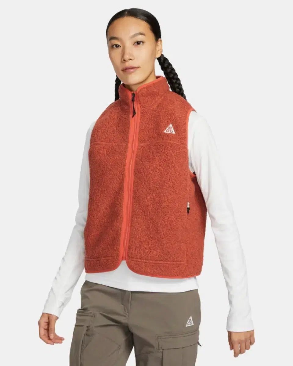 ナイキ レディース ACG アクティックウール ベスト