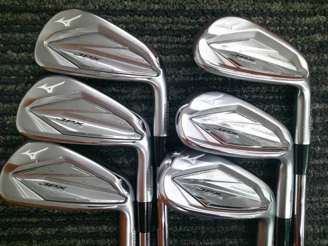 中古 アイアンセット ミズノ JPX 923 FORGED/N.S.PRO MODUS3 TOUR105/R