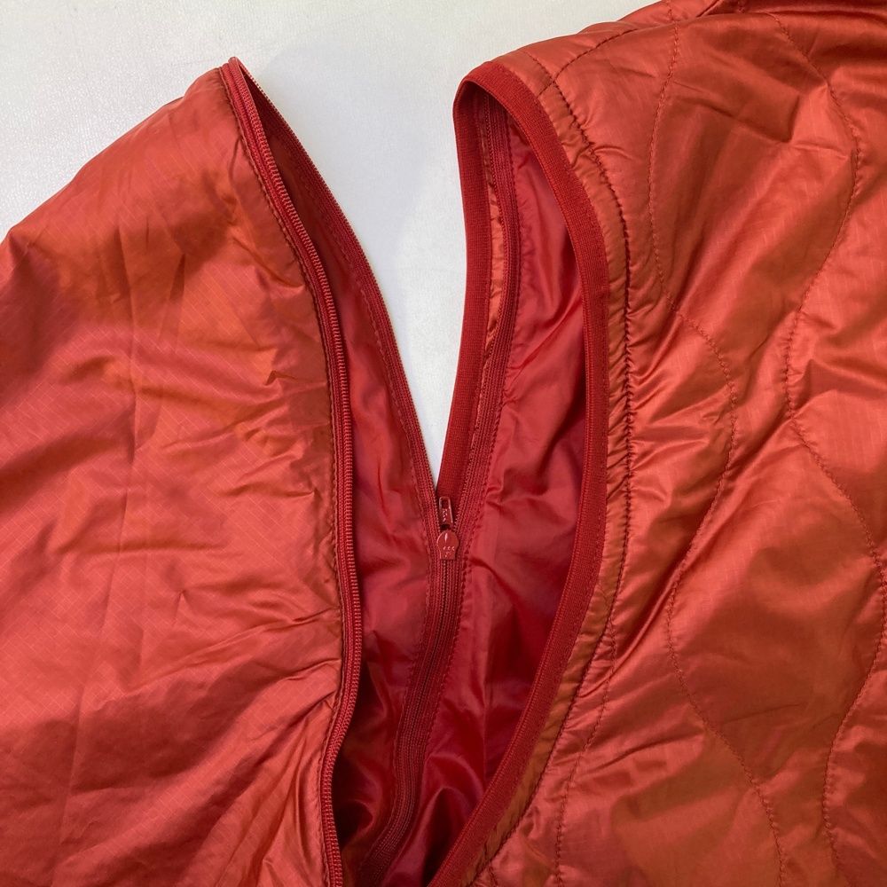 サイズ：L CALLAWAY キャロウェイ 2WAY ハーフジップ 中綿ブルゾン