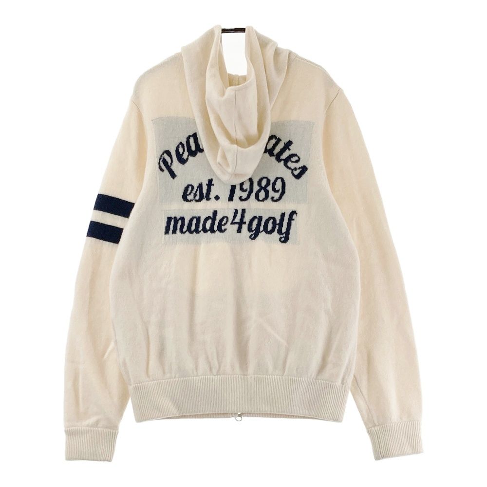 パーリーゲイツ　メンズ　ゴルフウェアー　ニットパーカー パーリーゲイツセーター パーリーゲイツ メンズ ゴルフウェアー ニット