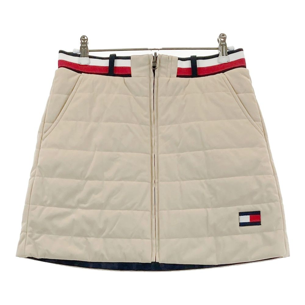 【新品】トミーヒルフィガー　中綿リバーシブルスカート　新品　sizeL サイズ：S TOMMY HILFIGER GOLF トミー ヒルフィガーゴルフ