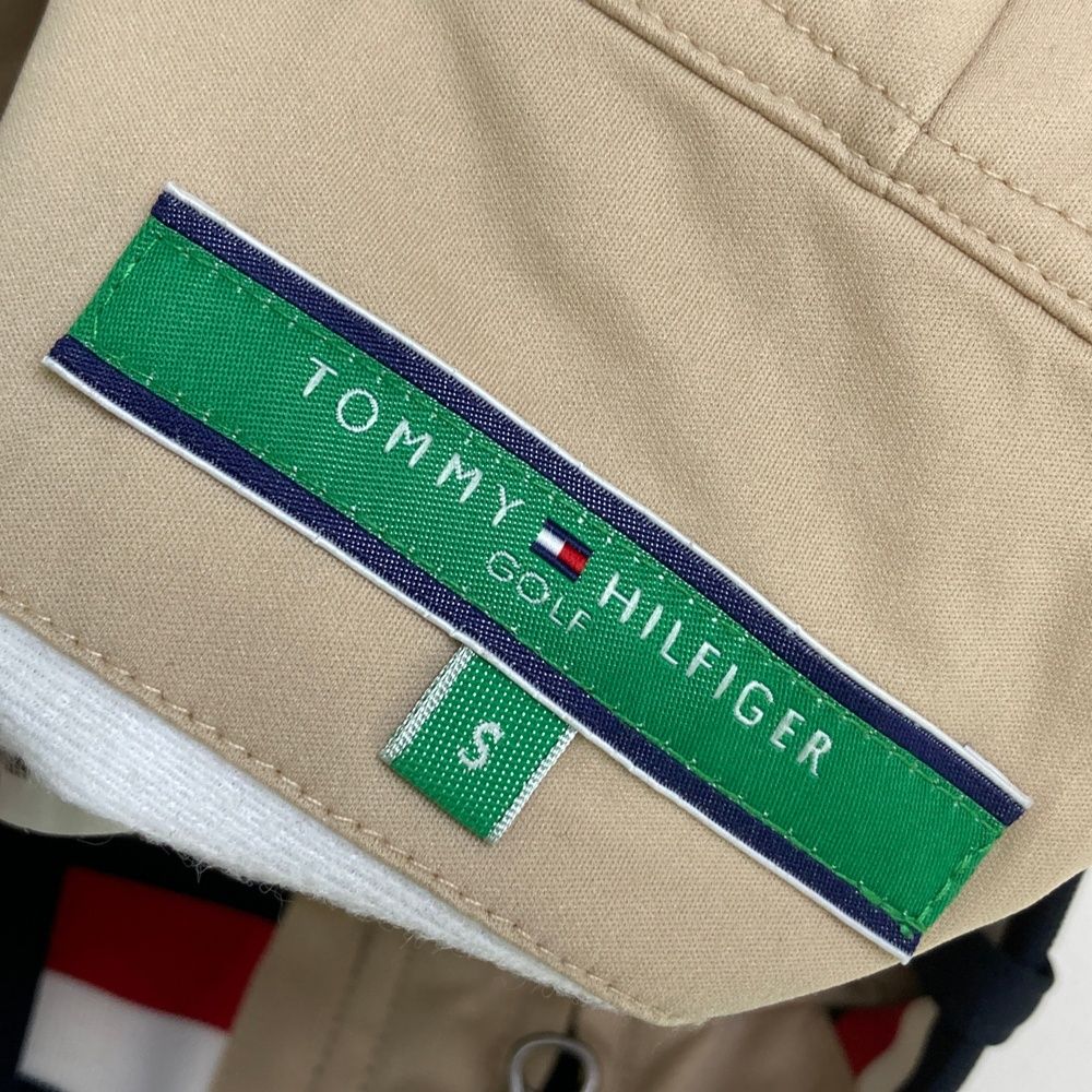 【新品】トミーヒルフィガー　中綿リバーシブルスカート　新品　sizeL サイズ：S TOMMY HILFIGER GOLF トミー ヒルフィガーゴルフ