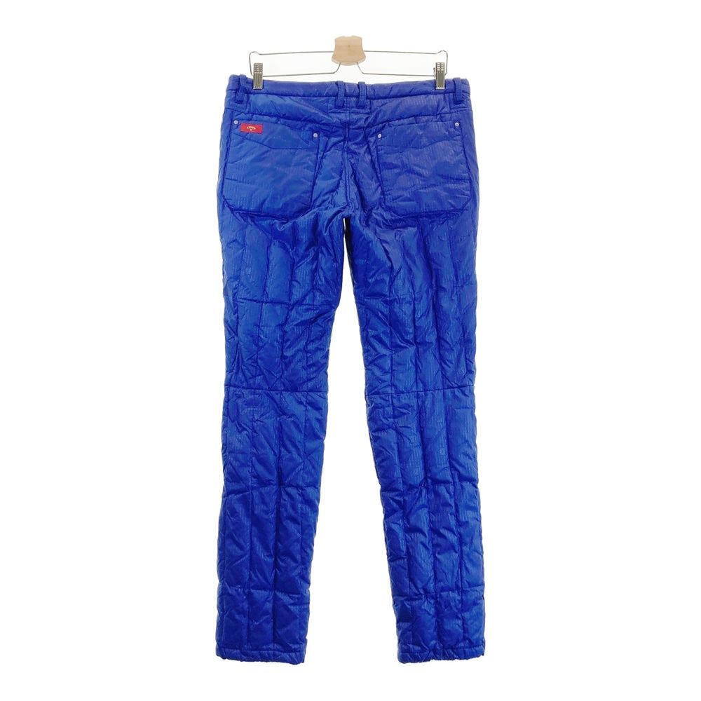 キャロウェイレッドレーベルパンツ Callaway キャロウェイレッドレーベル パンツ 杢グレー 表起毛 メンズ