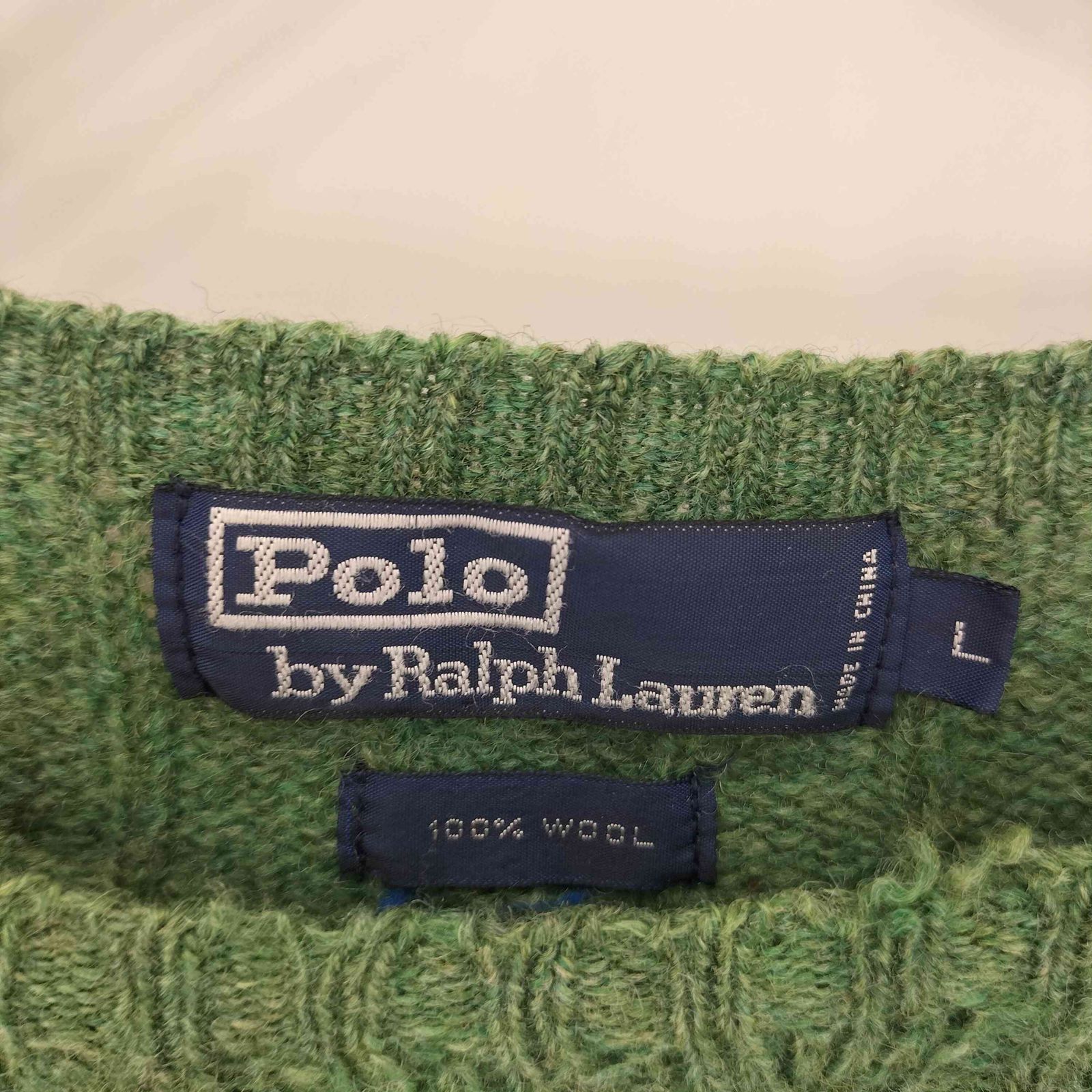 ポロバイラルフローレン Polo by RALPH LAUREN ワンポイントポニー刺繍