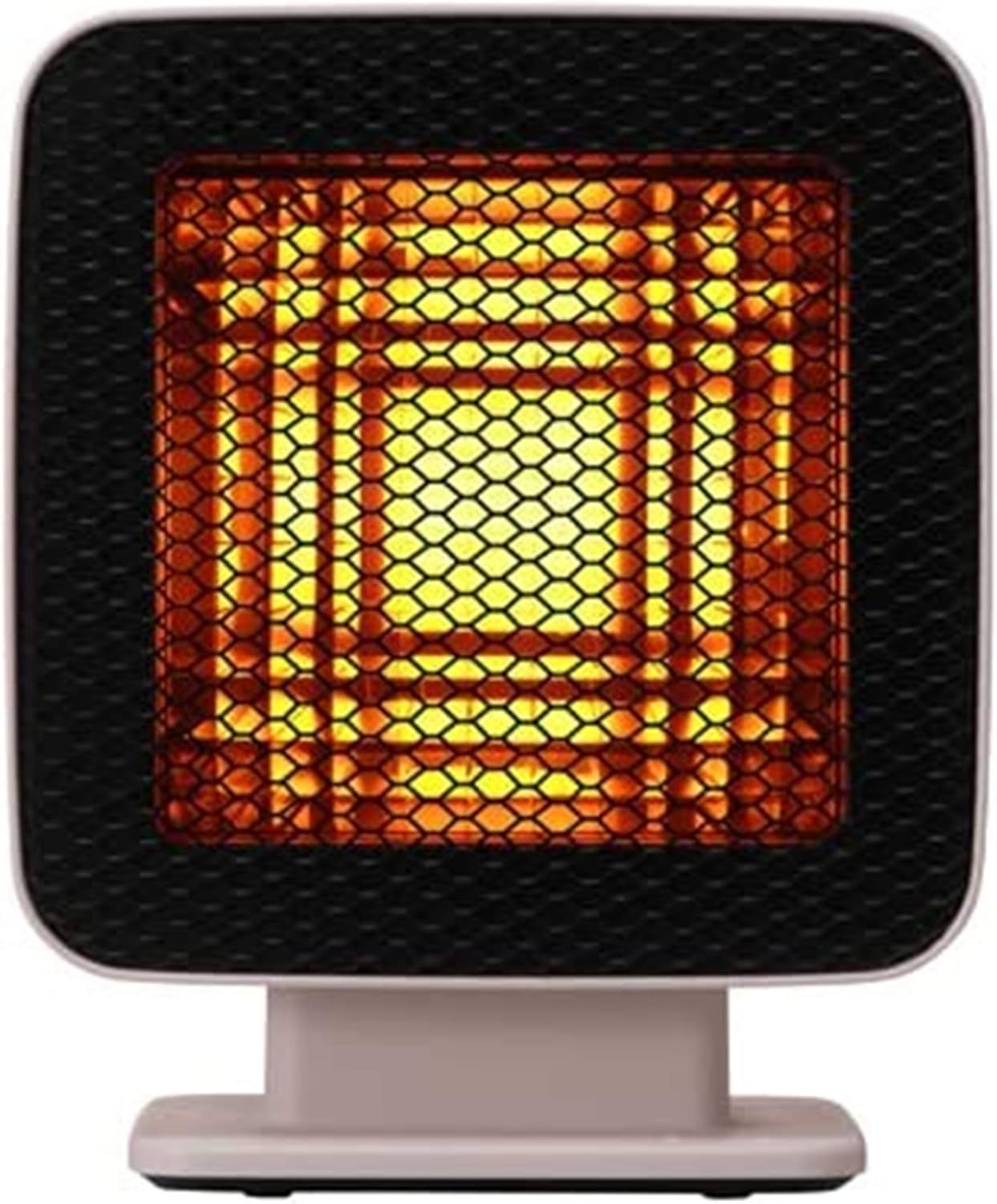 ±0 プラスマイナスゼロ 電気ストーブ リフレクトヒーター Reflective heater 電気ヒーター 省電力 自動首振り 暖房 速暖 シンプル Z310 ( ピンクベージュ ) XHS-Z310 ( PC )