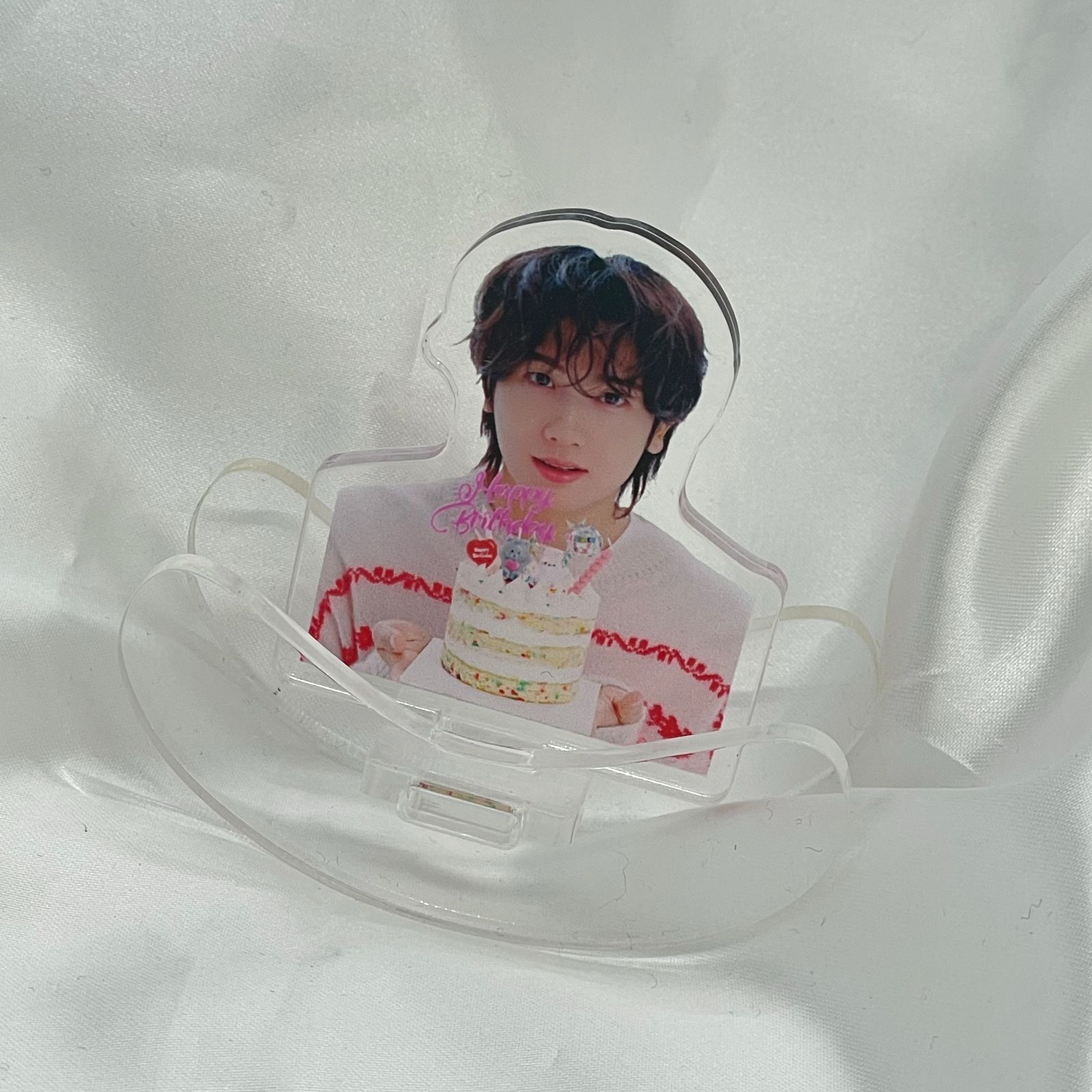 パクヒョンシク ゆらゆらアクスタ ParkHyungSik 006 - メルカリ