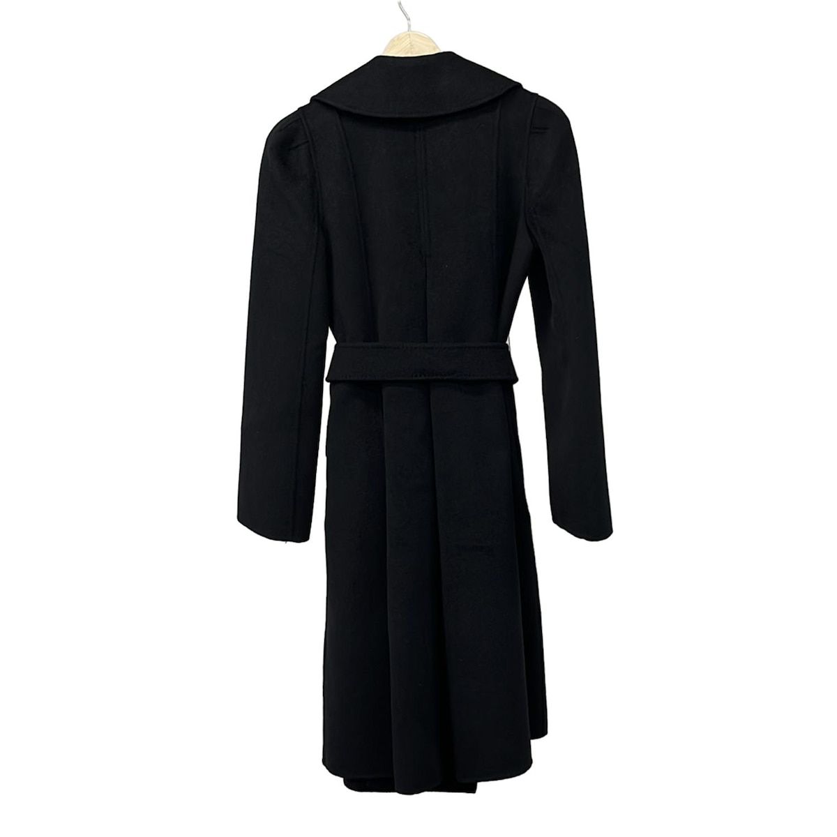 EPOCA(エポカ) コート サイズ40 M レディース - ダークネイビー 長袖