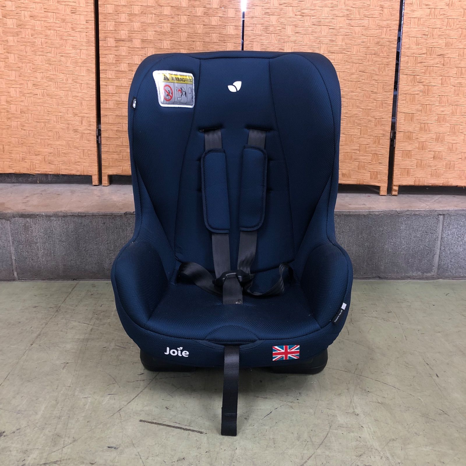 M【値下げ交渉可能】Joie ジョイー チャイルドシート C0902