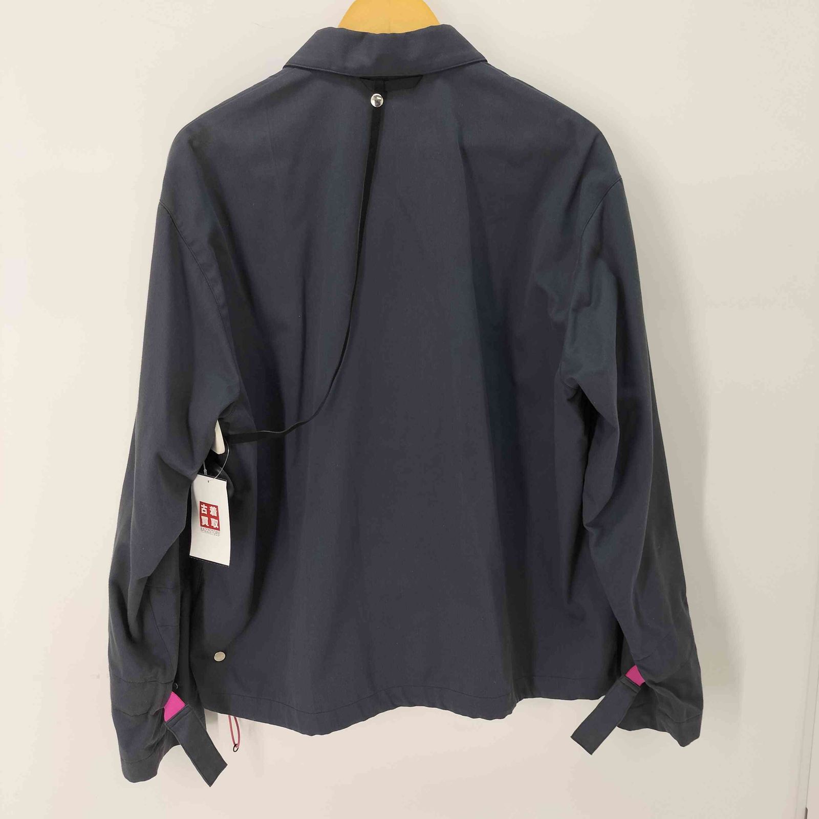 ユーズドフルギ USED古着 NULABEL ニューレーベル WORK DRESS JACKET 