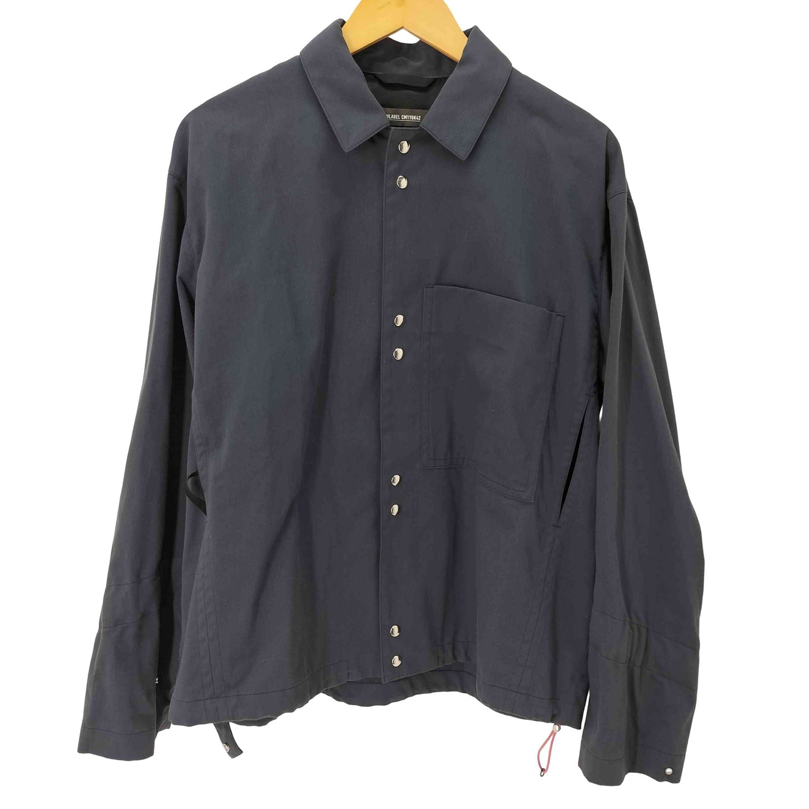 ユーズドフルギ USED古着 NULABEL ニューレーベル WORK DRESS JACKET 