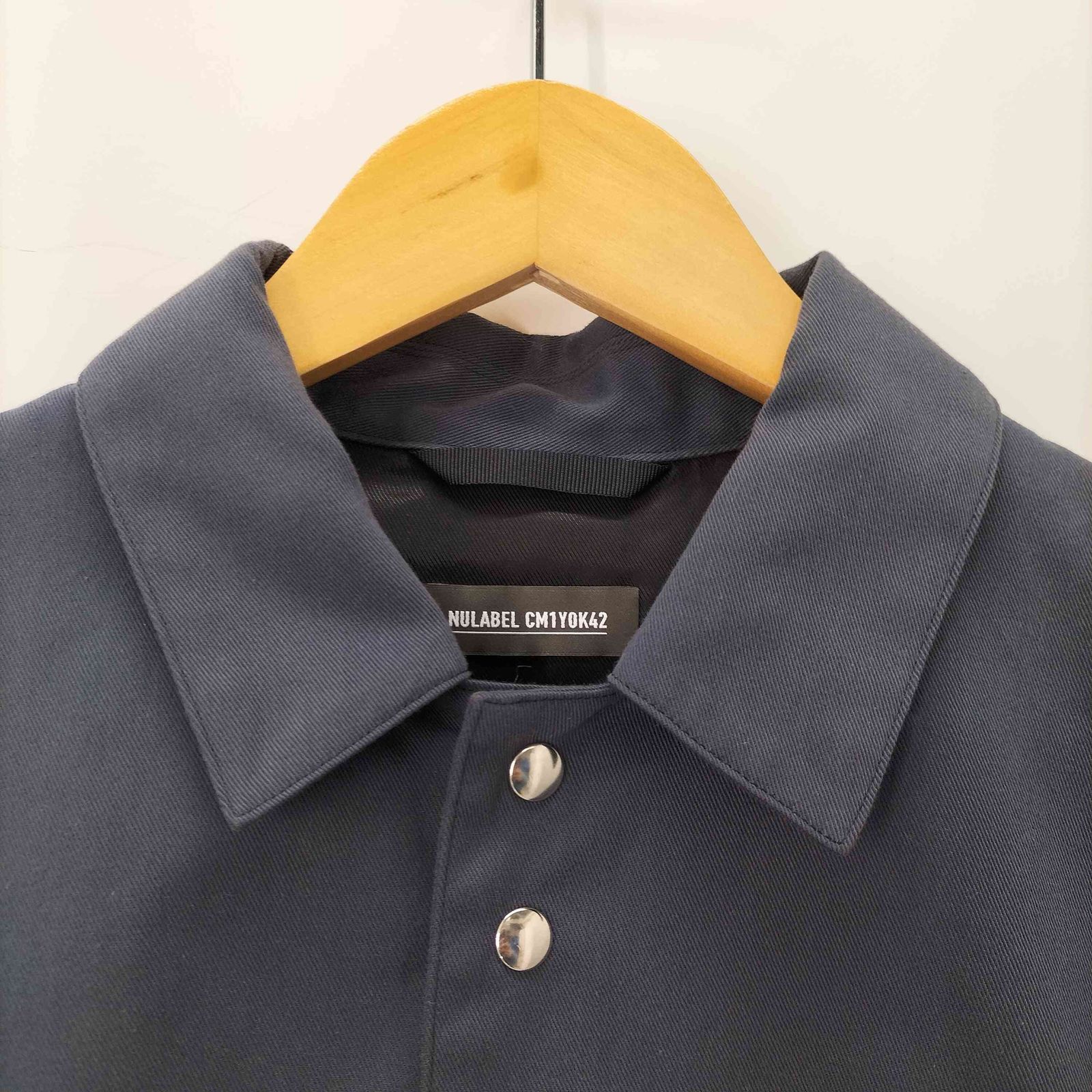 ユーズドフルギ USED古着 NULABEL ニューレーベル WORK DRESS JACKET 