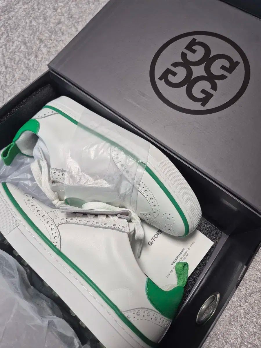 新品) 正規品 G FORE ロング ウィング THE CLAN 2.5 Part.2 GUILTY