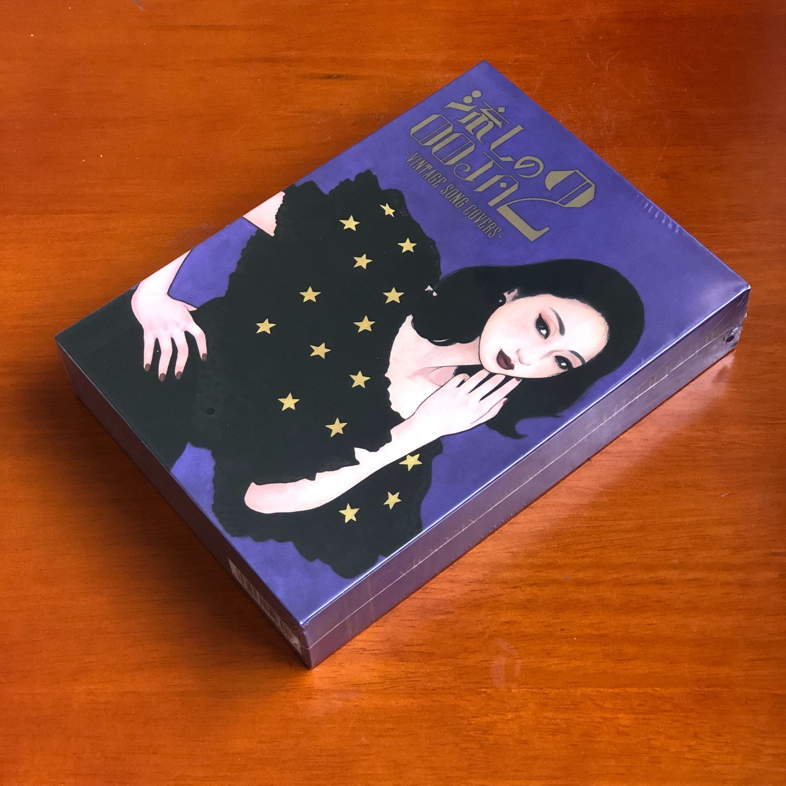 流しのOOJA2 Ms.OOJA CD 限定版 Amazon.co.jp: 流しのOOJA 2 ~VINTAGE SONG COVERS~ (通常盤