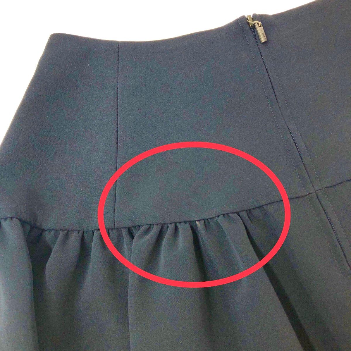 FOXEY NEW YORK フォクシーニューヨーク スカート サイズ:38 39423  