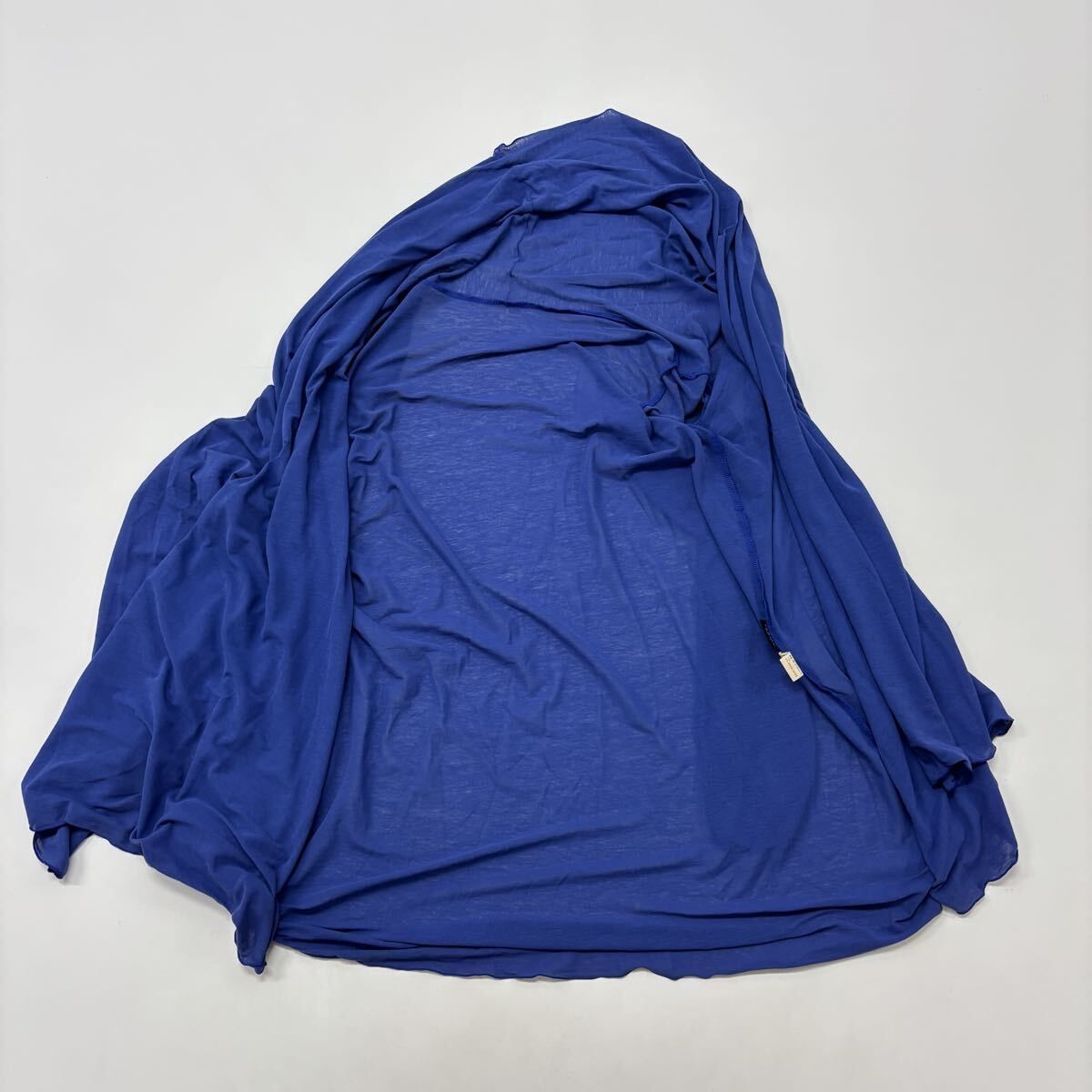 ヨーガンレール　羽織 未使用】ヨーガンレール Jurgen Lehl 羽織り ロング丈 麻