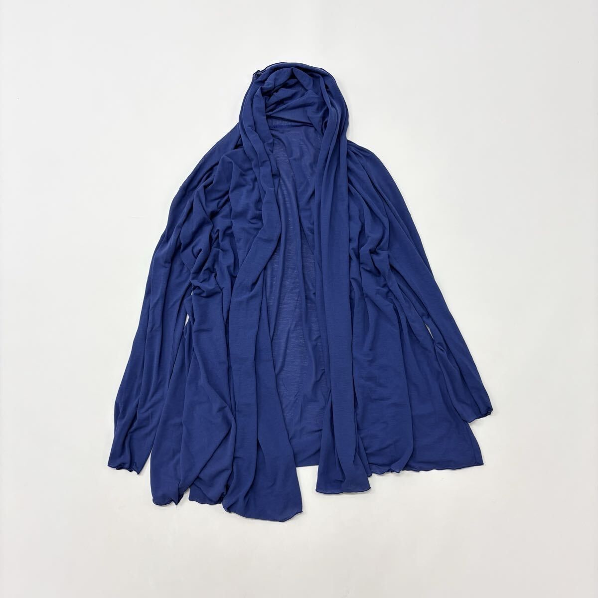 ヨーガンレール　羽織 未使用】ヨーガンレール Jurgen Lehl 羽織り ロング丈 麻