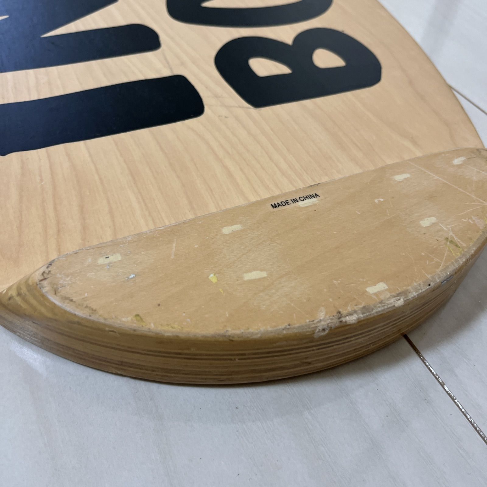 INDO BOARD バランスボード インドゥボード サーフィン練習 スケボー